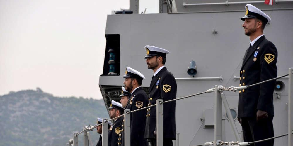Το Πολεμικό Ναυτικό τιμά τον προστάτη του Άγιο Νικόλα με εντυπωσιακό βίντεο