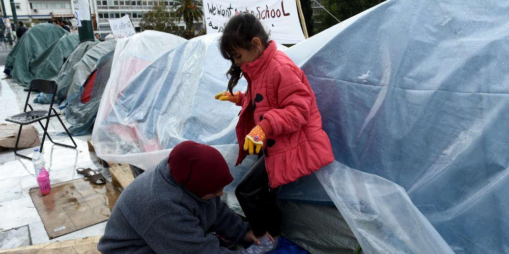 Γιατροί Χωρίς Σύνορα για το προσφυγικό: Στα πρόθυρα ανθρωπιστικής κρίσης