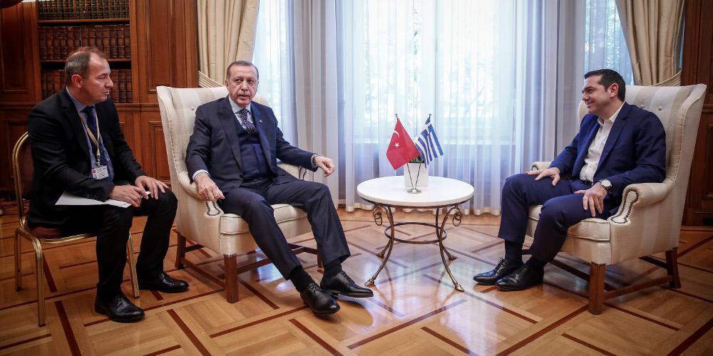 Επίσκεψη Τσίπρα στην Τουρκία τον Δεκέμβριο - Θα έχει συνάντηση με τον Ερντογάν