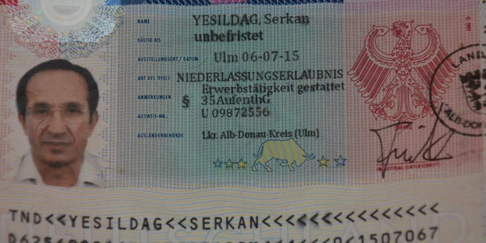 Στη δημοσιότητα ταυτότητες και πλαστά διαβατήρια των 9 Τούρκων συλληφθέντων [εικόνες]