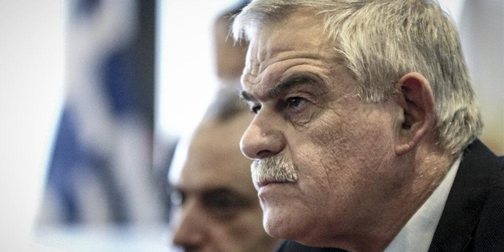 Θύμα κλοπής στο σπίτι του ο πρώην υπουργός Νίκος Τόσκας