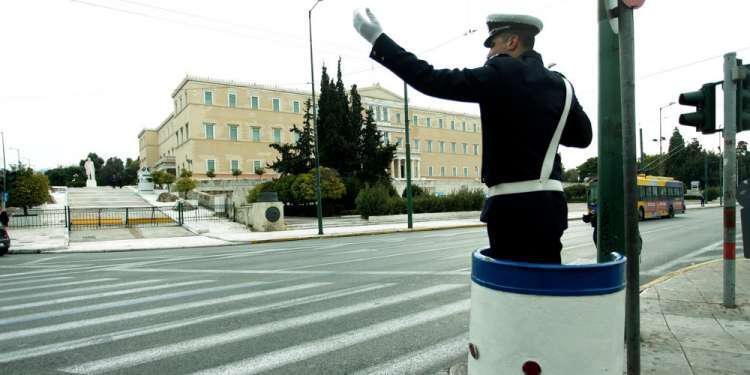 Κυκλοφοριακές ρυθμίσεις την Κυριακή 2/6 στην Αθήνα - Ποιοι δρόμοι θα κλείσουν