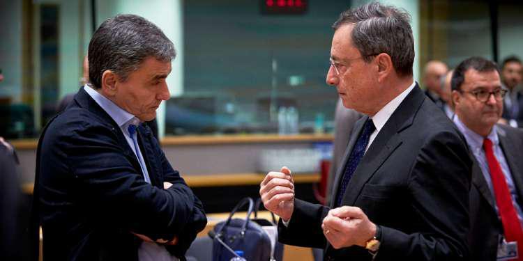 Με άδεια χέρια επιστρέφει η Ελλάδα από το Eurogroup - Μπλόκο λόγω ελληνικού και ηλεκτρονικών πλειστηριασμών