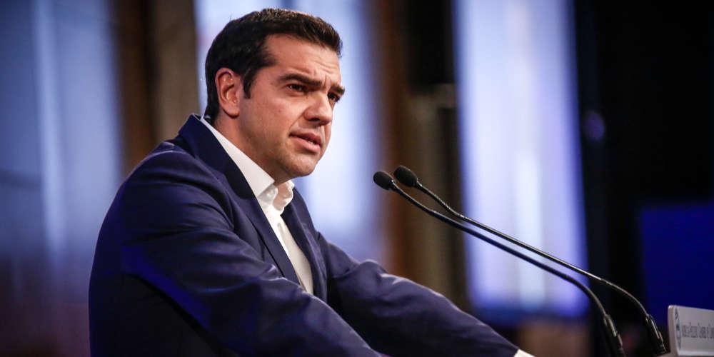 Τσίπρας στο CNBC: Το QE δεν είναι πλέον κρίσιμο για την Ελλάδα