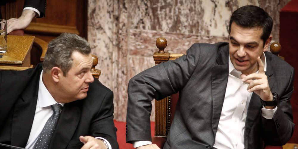 Χωρίς θέση και με πολυφωνία η κυβέρνηση στις διαπραγματεύσεις για το Σκοπιανό