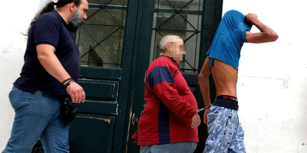 42 χρόνια φυλακή στον «τυφλό» βιαστή της Δάφνης - Θα εκτίσει τα 25
