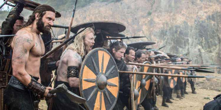 Φρενίτιδα από τους Έλληνες για την σειρά Vikings! Έσπασαν τα κοντέρ οι συμμετοχές