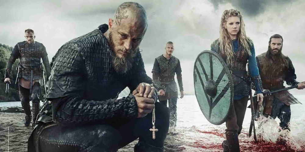 Οι 150 θάνατοι της σειράς «Vikings» μέσα σε 10 λεπτά [βίντεο]