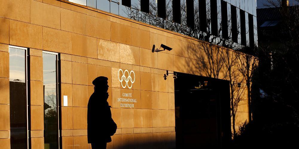 Aποβλήθηκε και επίσημα από τους Χειμερινούς Ολυμπιακούς Αγώνες η Ρωσία