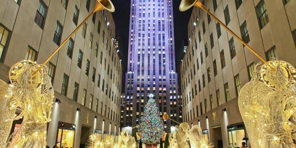 Οδοιπορικό: Χριστούγεννα στην εορταστική Νέα Υόρκη