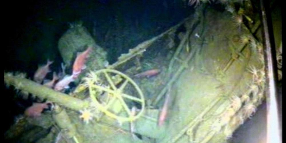Βρέθηκε υποβρύχιο του Α’ Παγκοσμίου Πολέμου που το αναζητούσαν έναν αιώνα στην Αυστραλία [εικόνες]