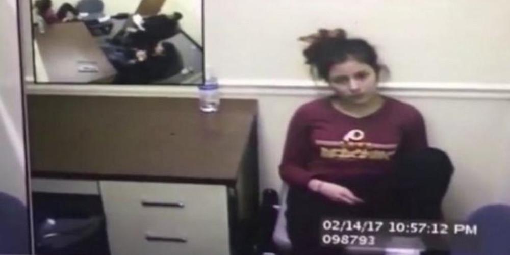 Σοκ: Μια 18χρονη ομολογεί on camera πώς σκότωσε 15χρονη [βίντεο]