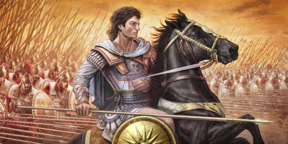 Μέγας Αλέξανδρος: Η ζωή και το έργο του βασιλιά της Μακεδονίας