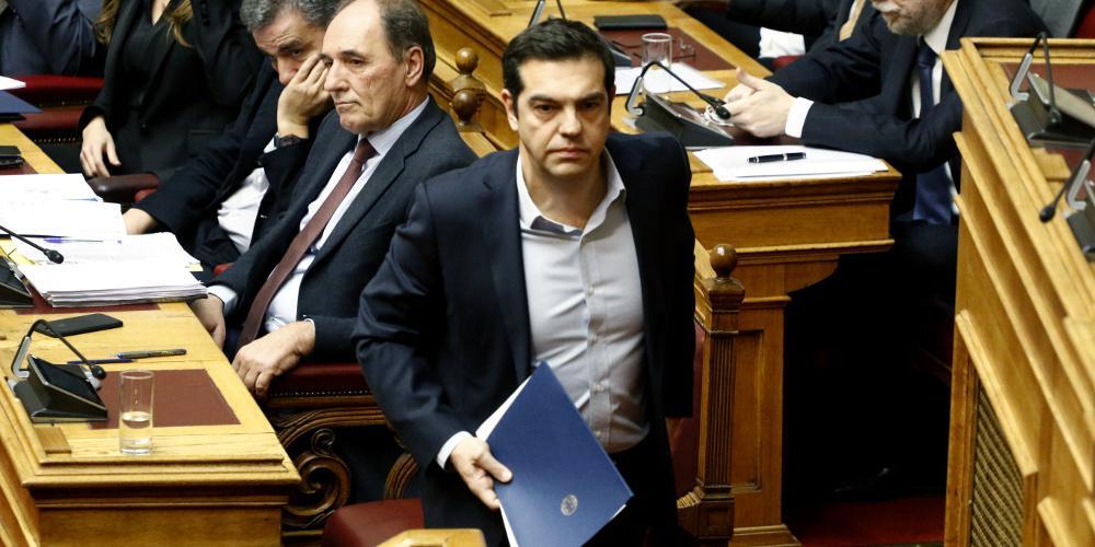 Κατατέθηκε στη Βουλή η πρόταση ΣΥΡΙΖΑ για προανακριτική στην υπόθεση Novartis