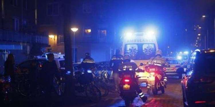 Πυροβολισμοί στο κέντρο του Άμστερνταμ - Υπάρχουν θύματα λέει η αστυνομία