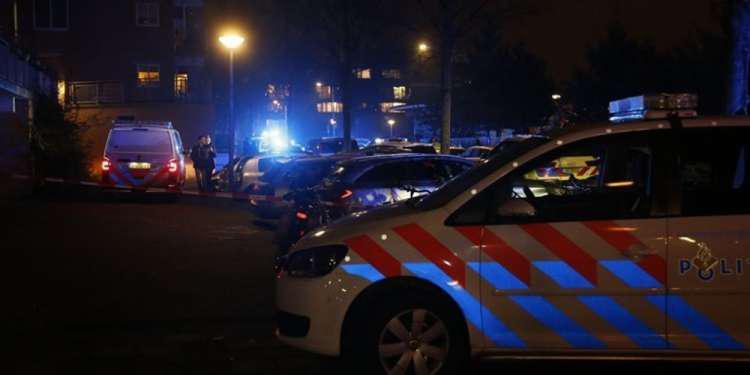 Πυροβολισμοί στο κέντρο του Άμστερνταμ - Ενας νεκρός και δύο τραυματίες