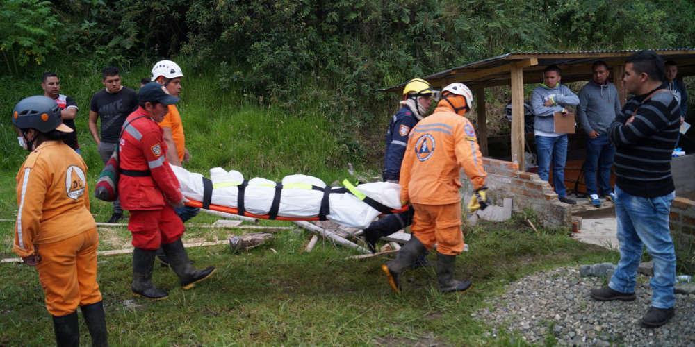 Τουλάχιστον 13 νεκροί από πτώση λεωφορείου σε φαράγγι στην Κολομβία