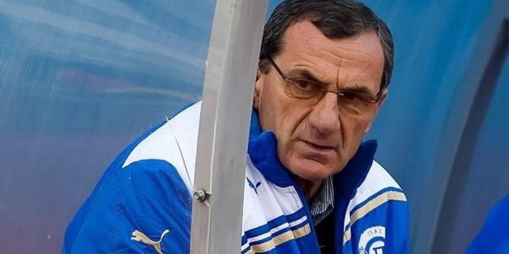 Πέθανε ο προπονητής Ντούσαν Μιτόσεβιτς