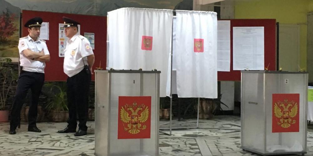 Το 67% των Ρώσων θα ψηφίσει στις προεδρικές εκλογές