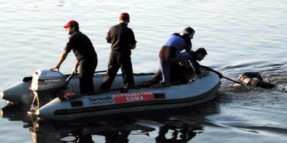 Νεκρός ανασύρθηκε 47χρονος από τον ποταμό Γιόφυρο στο Ηράκλειο