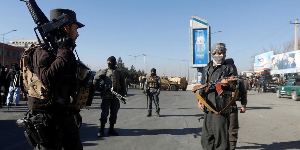 Φόβοι ακόμα και για 35 νεκρούς από την επίθεση στο ξενοδοχείο Intercontinental στην Καμπούλ