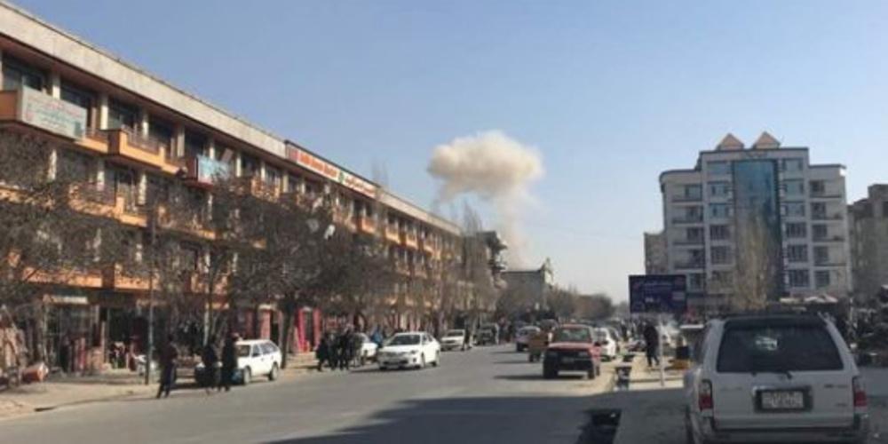 Βομβιστής αυτοκτονίας προκάλεσε νέο μακελειό στην Καμπούλ - Οκτώ τουλάχιστον οι νεκροί