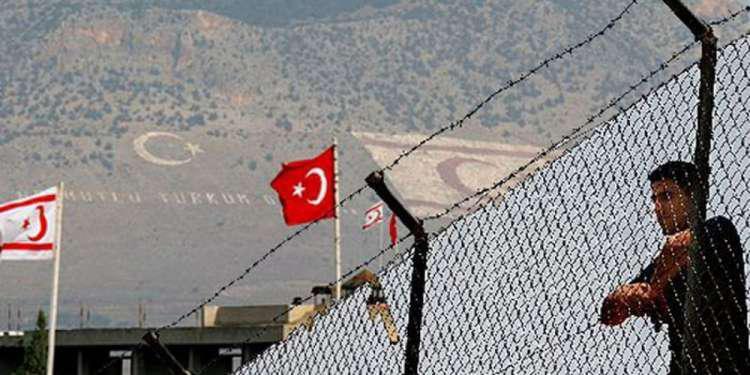 Νέα τουρκική πρόκληση στη Κύπρο: O τουρκικός στρατός παραβίασε το status quo στα Στροβίλια