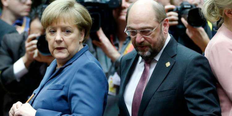 DW: Πικρός συμβιβασμός για τη Μέρκελ για τον σχηματισμό κυβέρνησης στην Γερμανία
