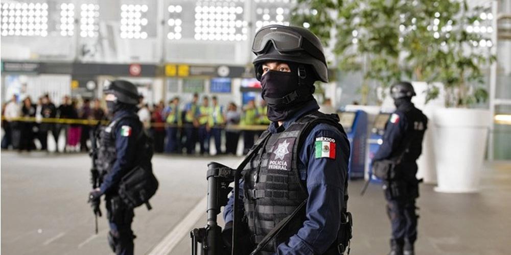 Πέντε ακόμα νεκροί αστυνομικοί στο Μεξικό – Έπεσαν σε ενέδρα