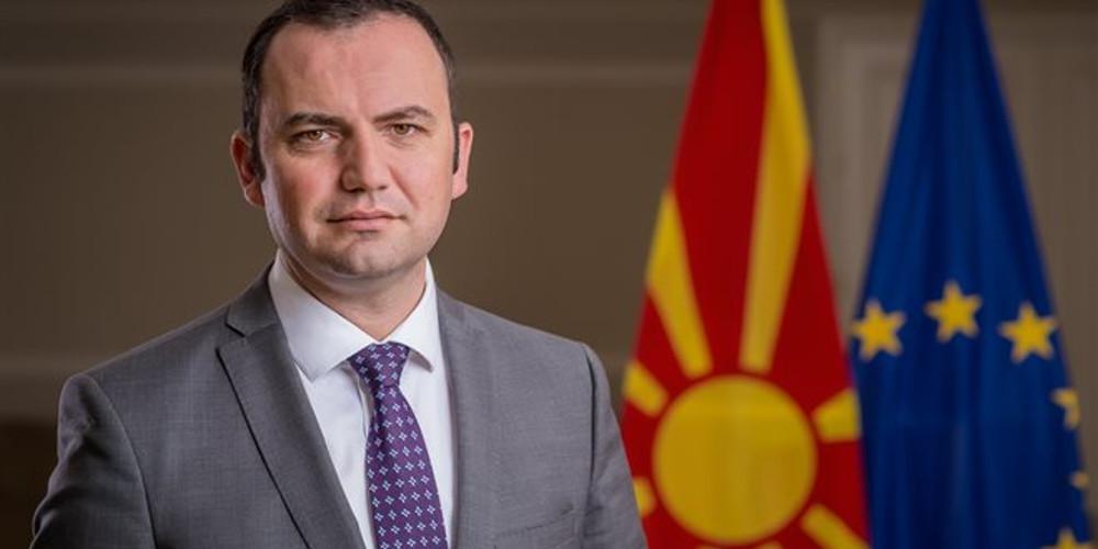 Οσμάνι: Ενισχύεται η στήριξη στη Συμφωνία των Πρεσπών σε Ελλάδα - ΠΓΔΜ