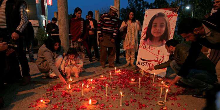 Ανατριχιαστικό έγκλημα: Βίασαν και σκότωσαν 6χρονη στο Πακιστάν [βίντεο]