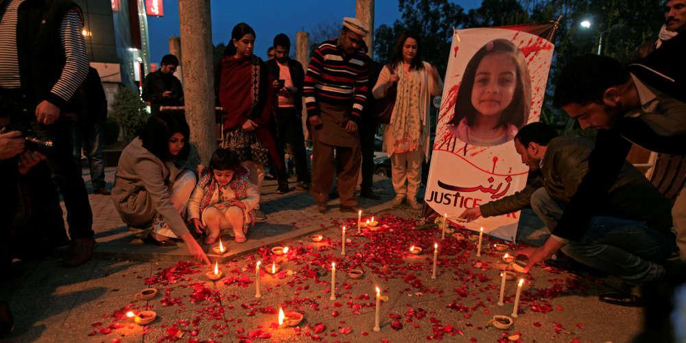 Ανατριχιαστικό έγκλημα: Βίασαν και σκότωσαν 6χρονη στο Πακιστάν [βίντεο]