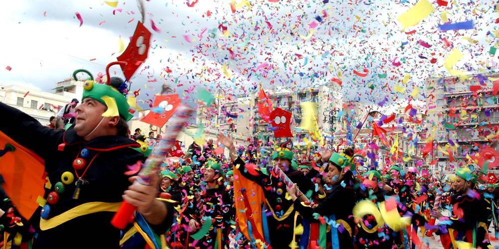 Πατρινό Καρναβάλι 2021 τέλος - Άκυρες οι παρέλασεις και οι εκδηλώσεις λόγω κορωνοϊού