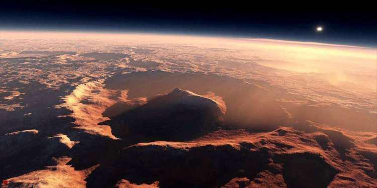 Νέες ενδείξεις για ύπαρξη νερού στο υπέδαφος του Άρη