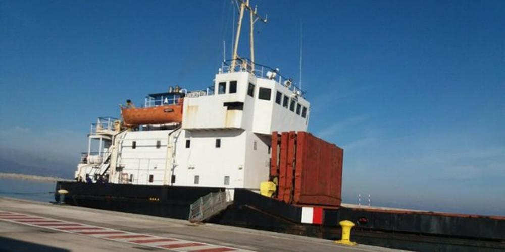 Οι Τούρκοι αρχίζουν έρευνα για το πλοίο με τα εκρηκτικά στην Κρήτη