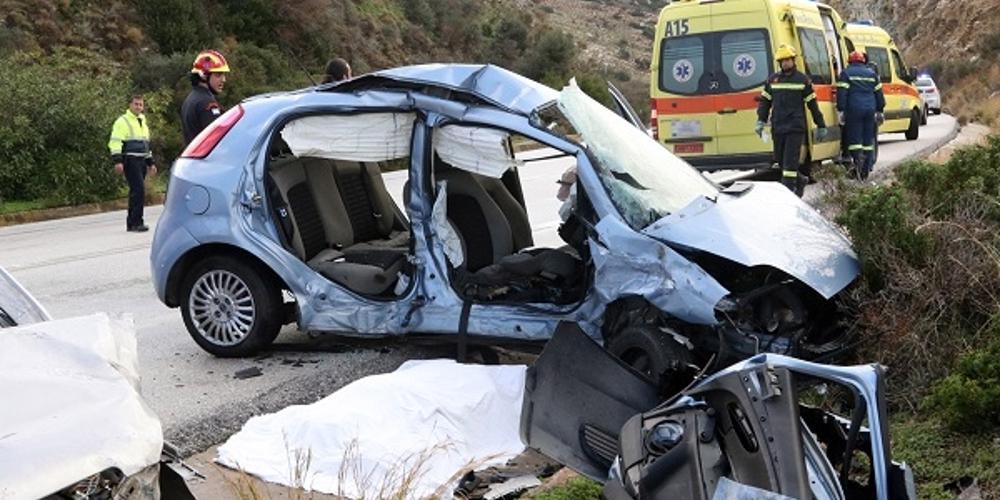 Τραγωδία στην Κρήτη: Βγήκε από την εντατική ο 47χρονος πατέρας - Δεν ξέρει για τον θάνατο συζύγου και κόρης