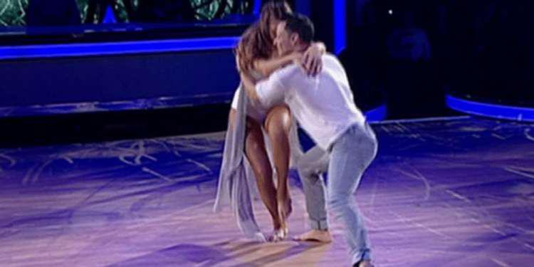 Ο πρώτος χορός της Βαλαβάνη στο DWTS και το σχόλιο του Λιάγκα για Βασάλο! [βίντεο]