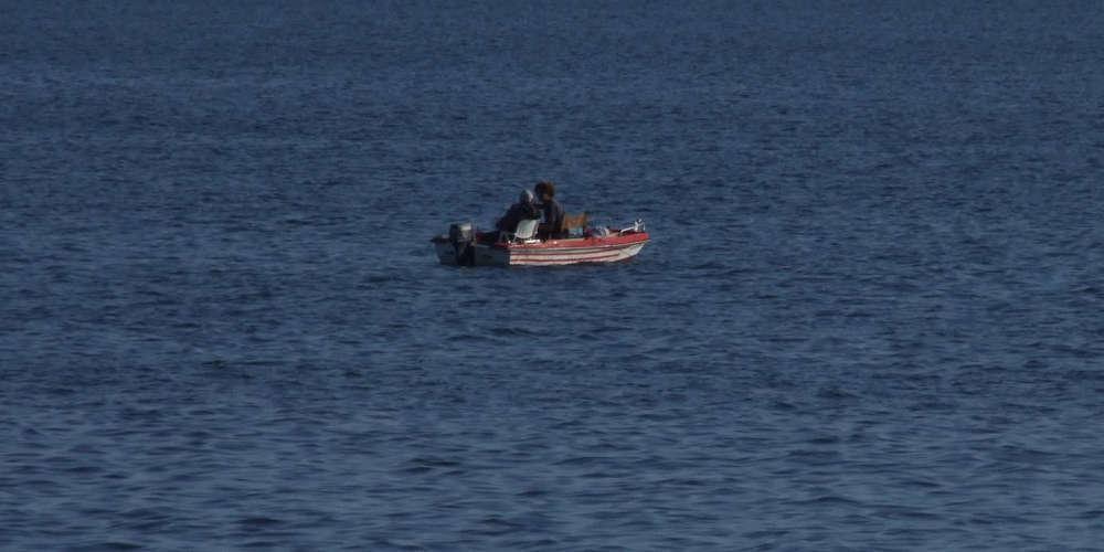 Αποκάλυψη: Τουρκικά αλιευτικά παρενοχλούν ελληνικά στο Θρακικό Πέλαγος [εικόνες & βίντεο]