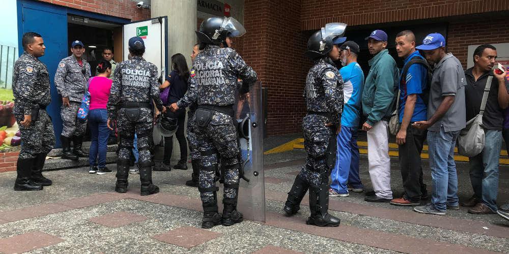 Δολοφόνησαν μέλος της Συντακτικής Εθνοσυνέλευσης στην Βενεζουέλα