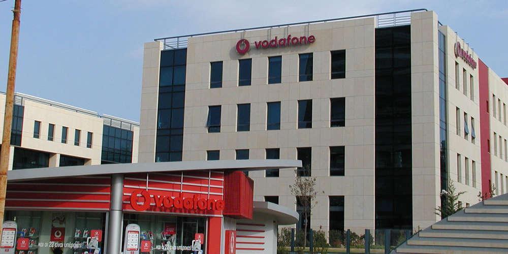 Τηλεφώνημα για βόμβα στα κεντρικά της Vodafone