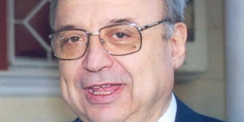 Θρηνεί η δημοσιογραφική οικογένεια: Πέθανε ο εκδότης Χρήστος Χριστόπουλος