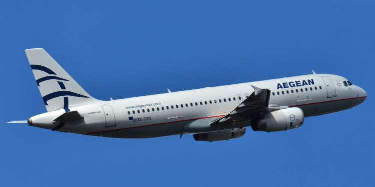 Συμμαχία ΕΟΤ - Aegean Airlines για προώθηση του ελληνικού τουρισμού