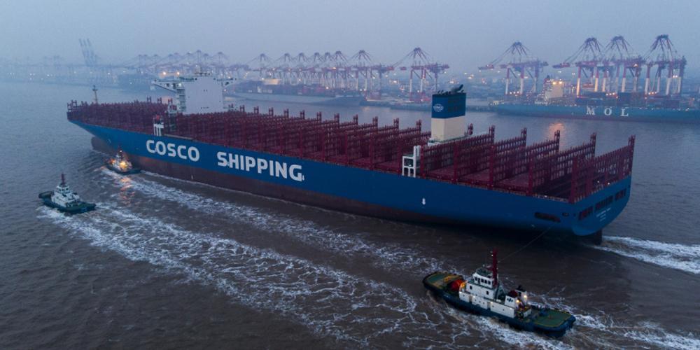 Δεν εγκρίθηκαν οι πρόσθετες επενδύσεις της COSCO στο λιμάνι