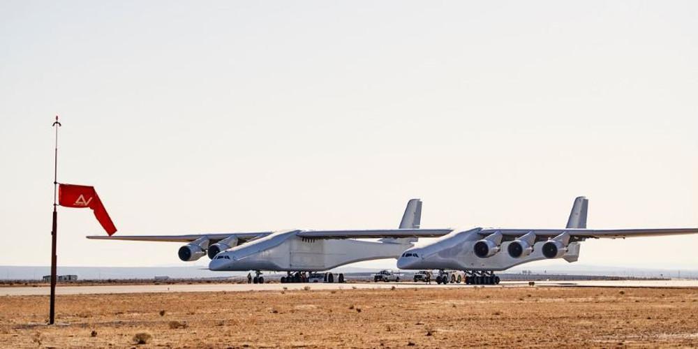 Έτοιμο το μεγαλύτερο αεροσκάφος στον κόσμο – Ετοιμάζει την παρθενική του πτήση