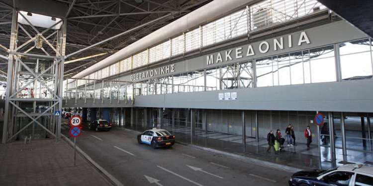 Μισάωρο black out στο αεροδρόμιο Μακεδονία