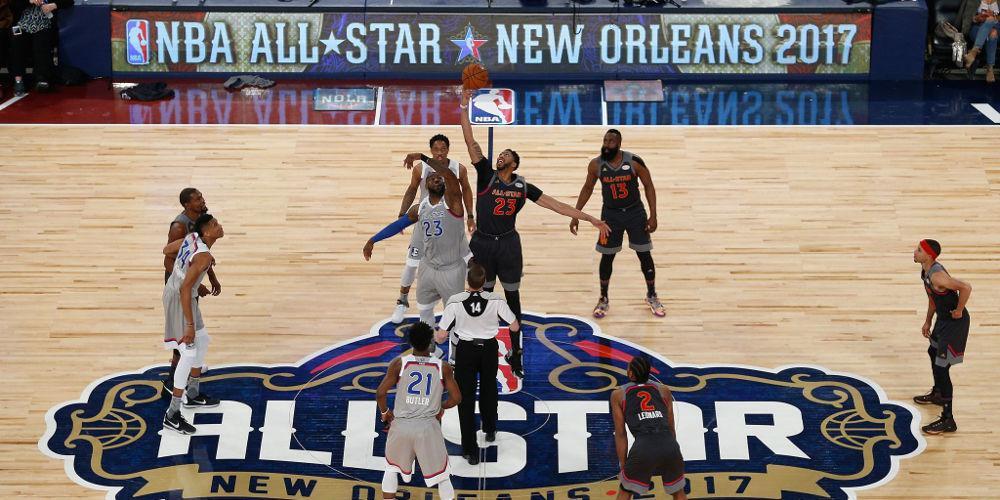 Το σκάνδαλο που «γέννησε» το All Star Game του NBA