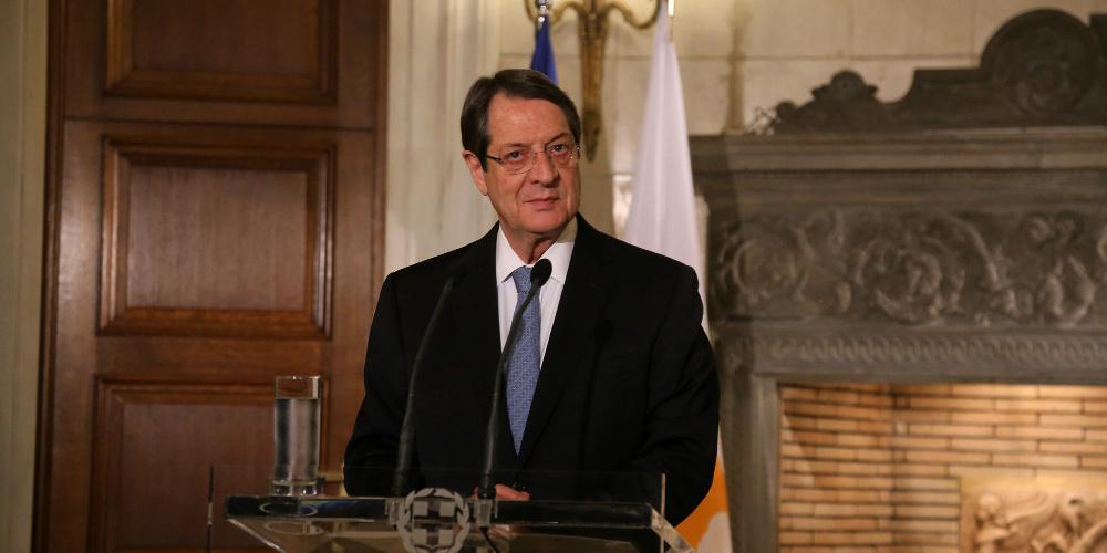 Πενταμερής σύνοδος κορυφής για το Κυπριακό τον Απρίλιο