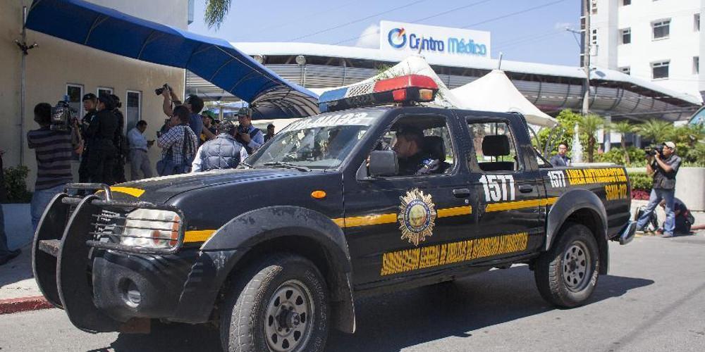 Δολοφονήθηκαν δύο δημοσιογράφοι μια σφαίρα στο κεφάλι στη Γουατεμάλα