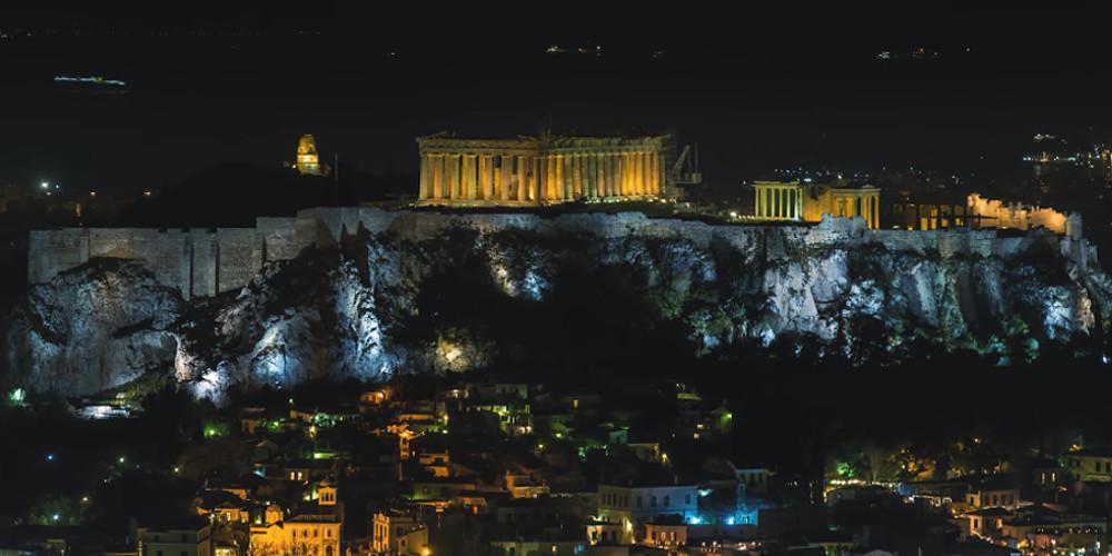 City of Athens: Αυτό είναι το πιο μαγευτικό βίντεο για την Αθήνα που έχει γίνει viral