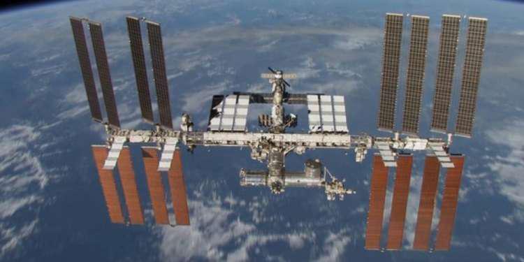 Ρωσία σταθμός Θρίλερ στο διάστημα: Διαρροή οξυγόνου σημειώθηκε στον Διεθνή Διαστημικό Σταθμό αστροναύτες